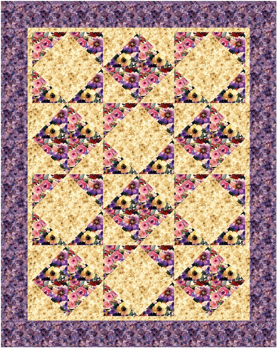 Beginning Quilting - October