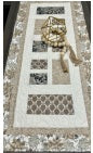December Table Runner of the Month - Table Runner #50
