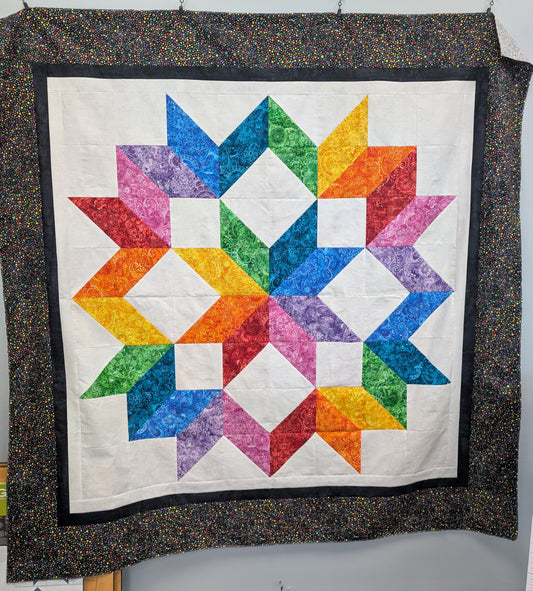 Carpenter's Star Quilt Class