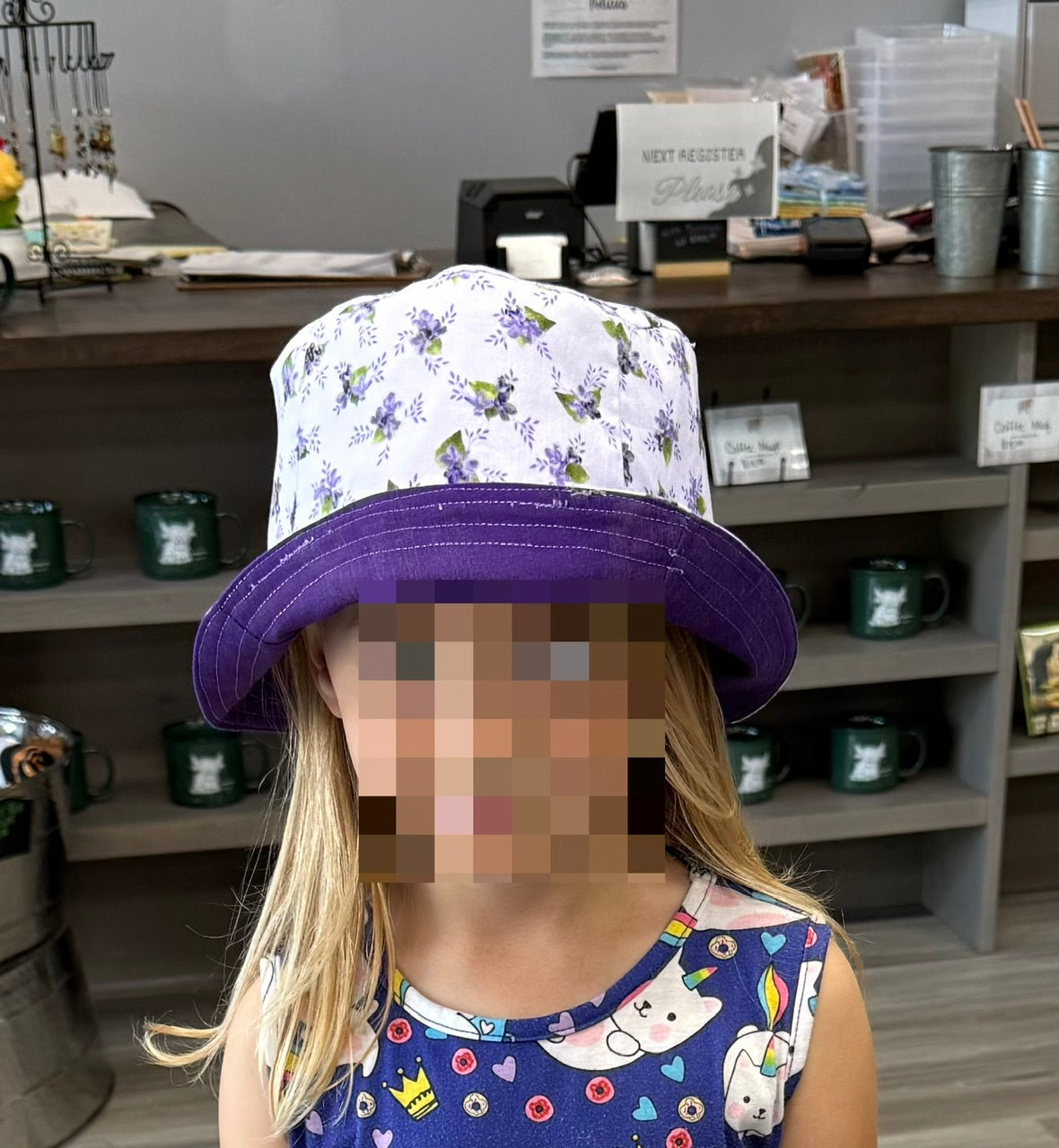 Bucket Hat Make & Take