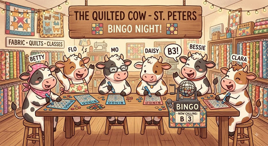 Quilt Bingo