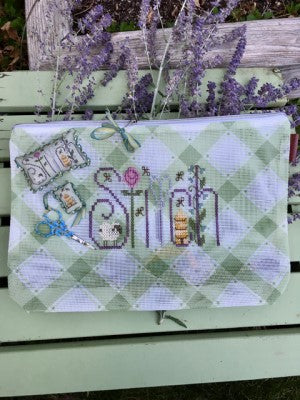 Shepherd's Bush Project Bag Patterns
