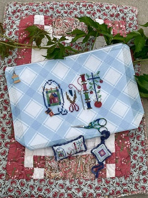 Shepherd's Bush Project Bag Patterns