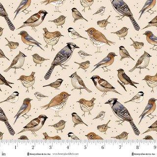 Whimsical Woods Fabric