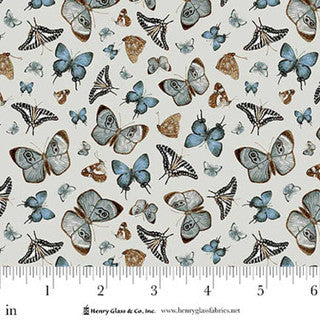 Whimsical Woods Fabric