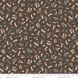Whimsical Woods Fabric
