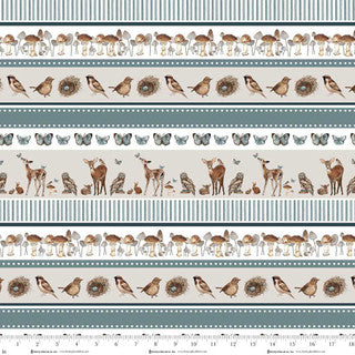 Whimsical Woods Fabric