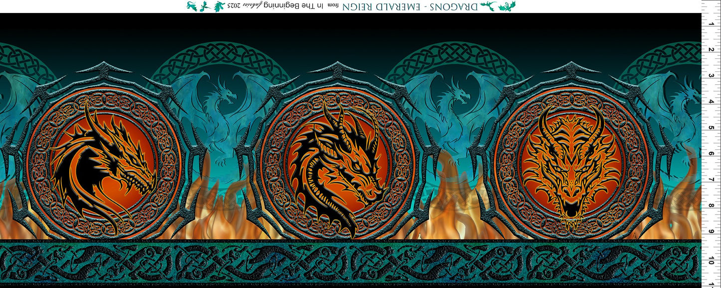 Dragons-Emerald Reign