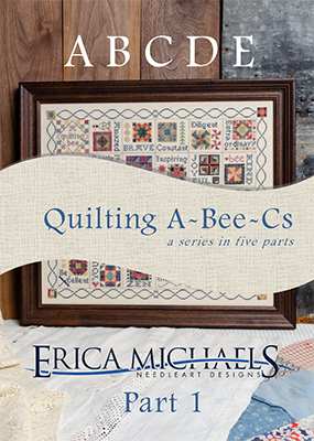 Erica Michaels Needlart Designs