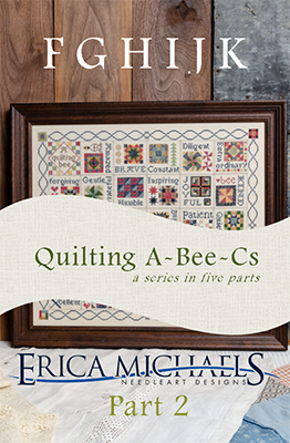 Erica Michaels Needlart Designs