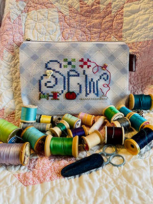 Shepherd's Bush Project Bag Patterns
