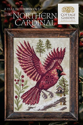 Cottage Garden Samplings