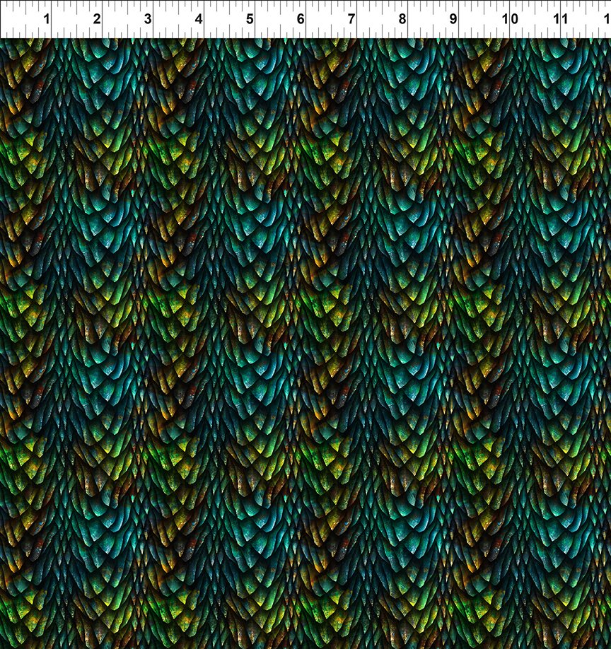 Dragons-Emerald Reign