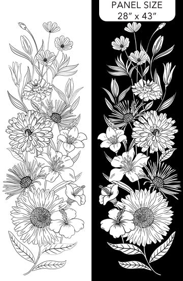 Ebony & Ivory