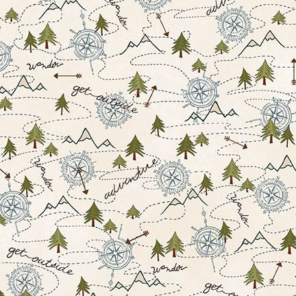 The Mountains are Calling