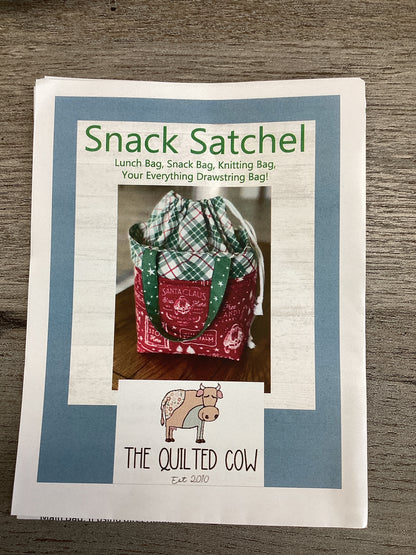 Snack Satchel