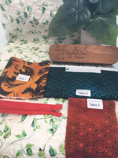 HH Trio Pouch