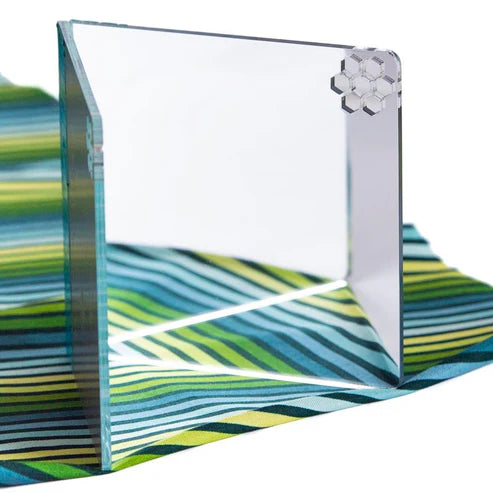 Mirroscope: Fussy Cutting Mirror