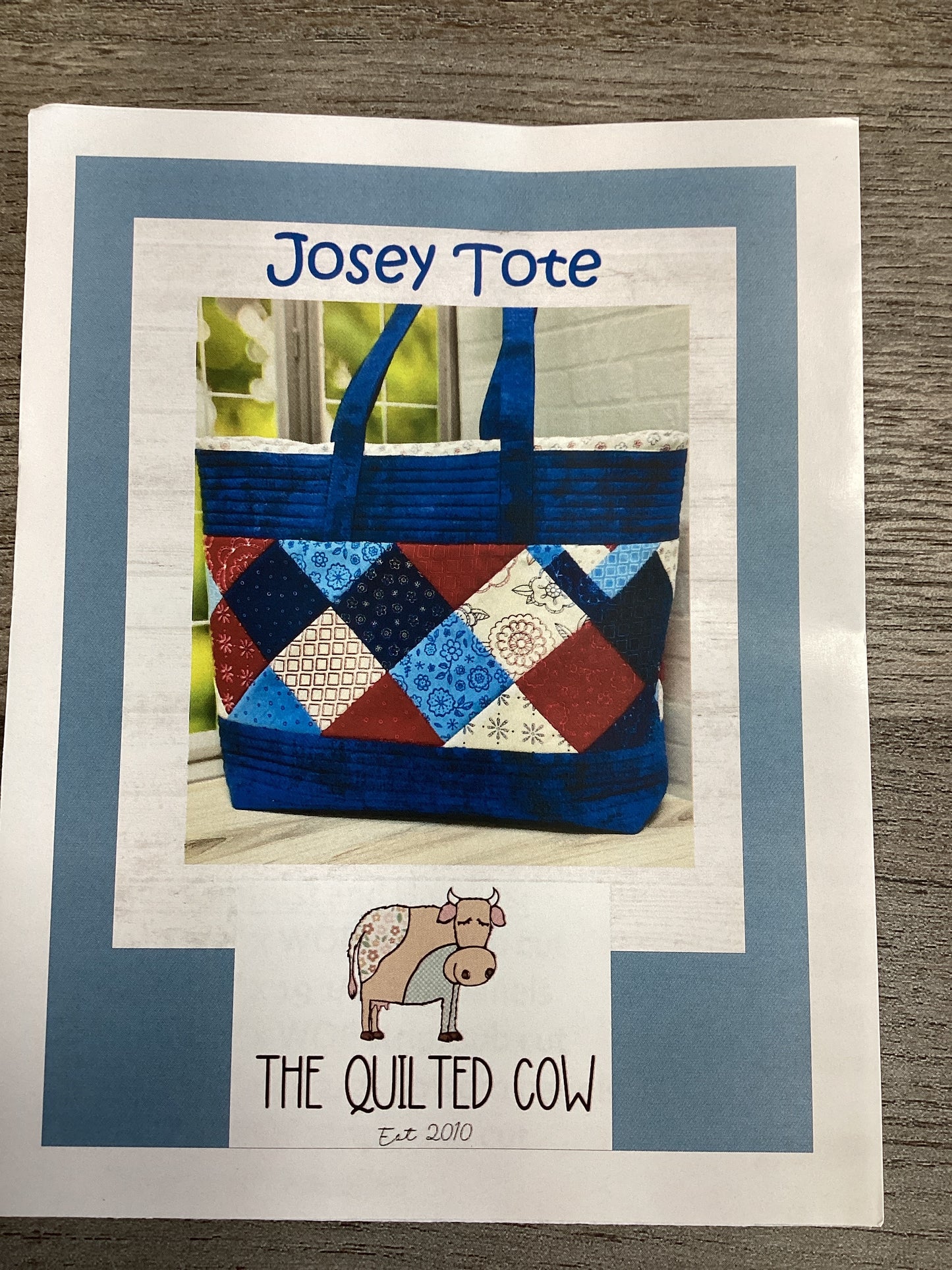 Josey Tote