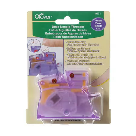 Clover Needle Threader