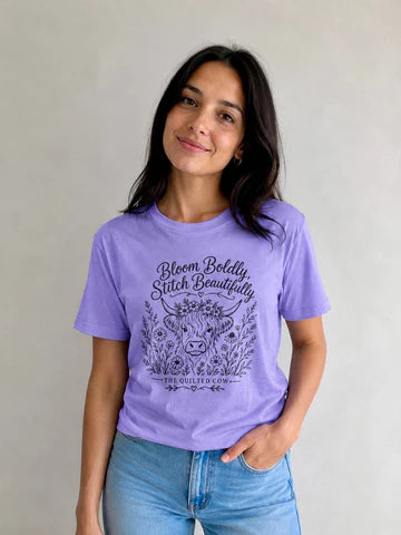 Bloom Boldly Shirt