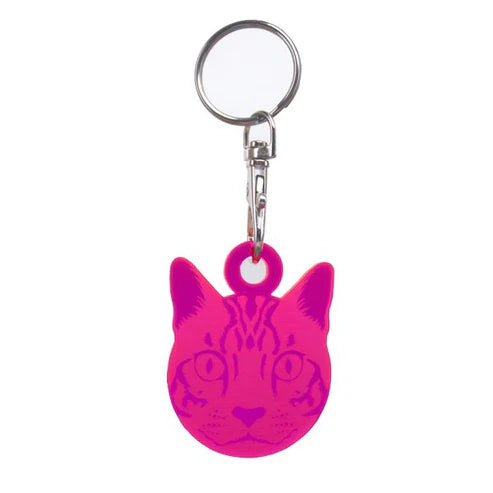 Cat Keychain