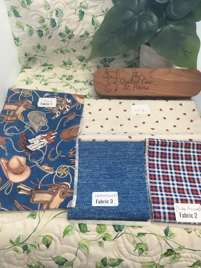 HH Trio Pouch