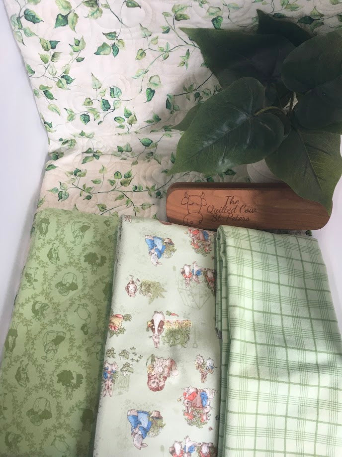 Yardage Bundle