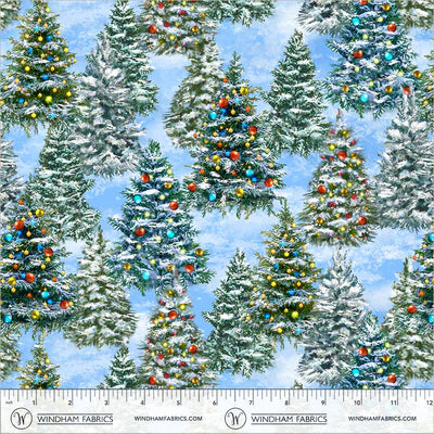 Winter Wonder Fabric