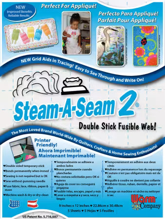 Steam A Seam 2