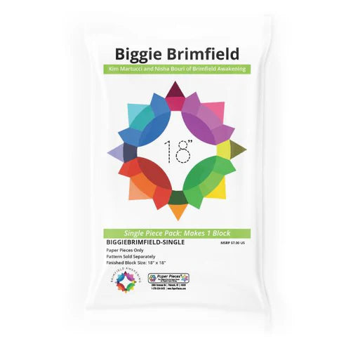 Biggie Brimfield 18" Block
