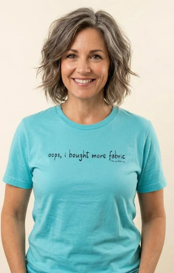 Oops Fabric Shirt