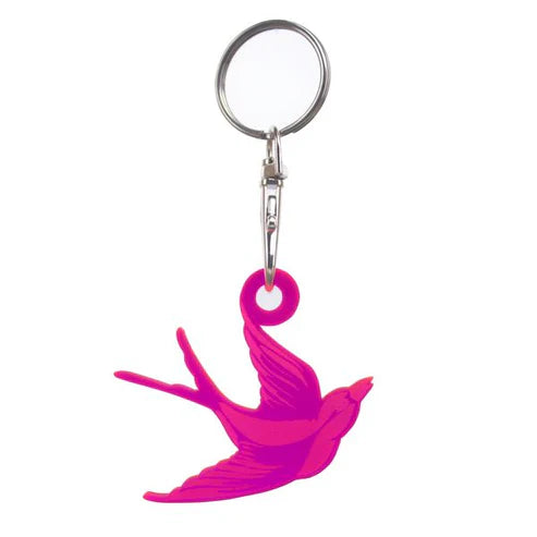 Bird Keychain