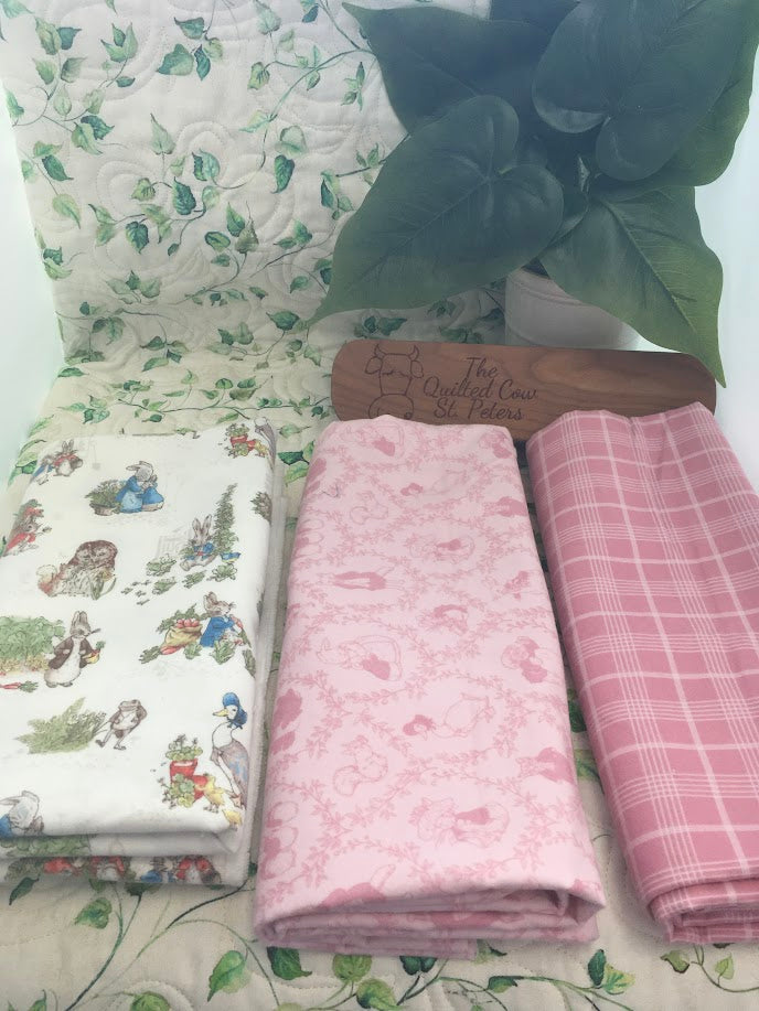 Yardage Bundle