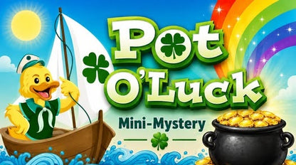M50: Pot O' Luck