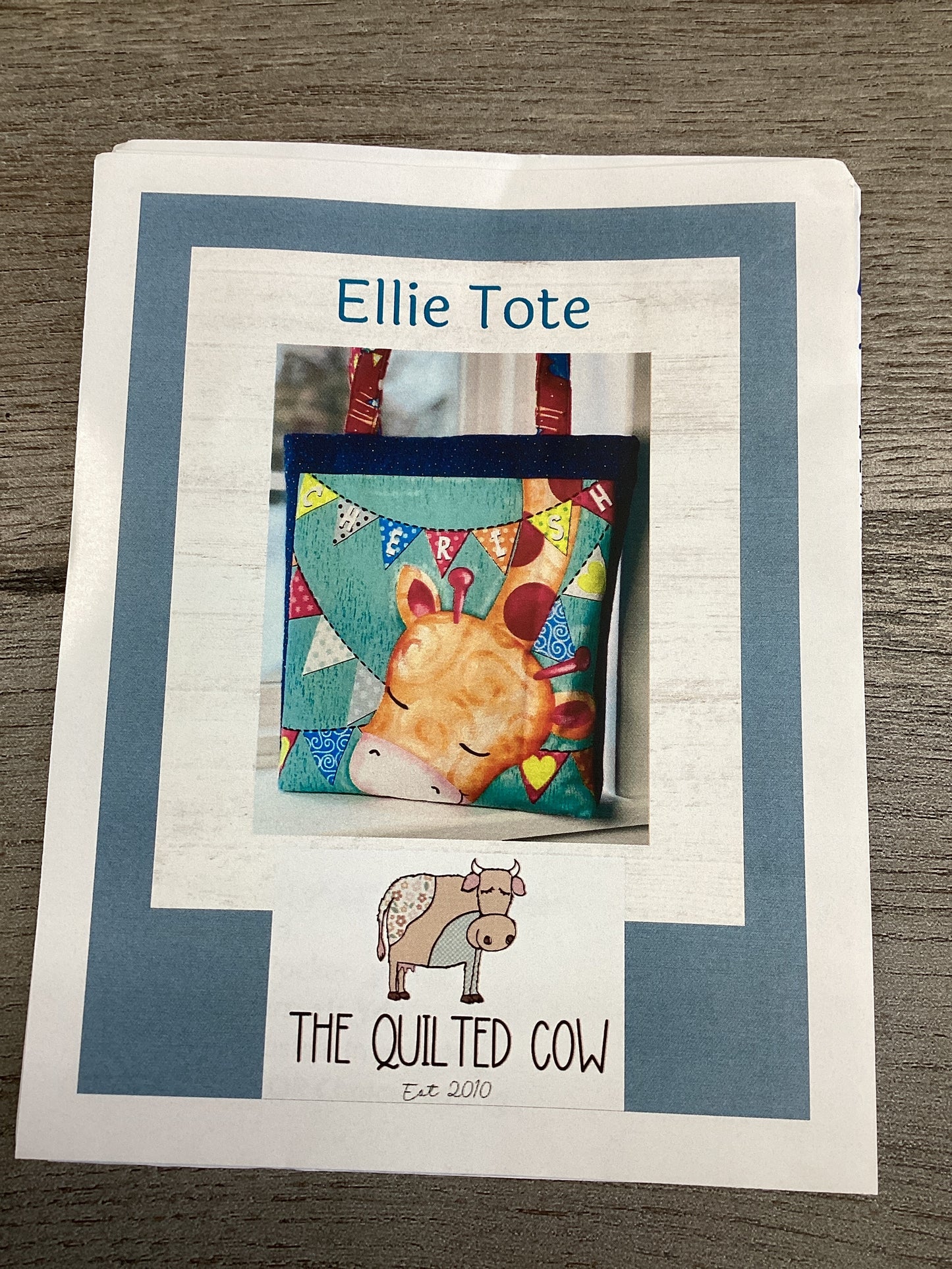 Ellie Tote