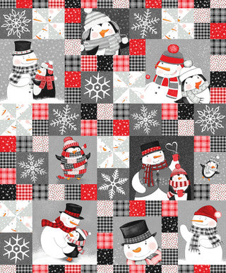 The Cool Club Fabric