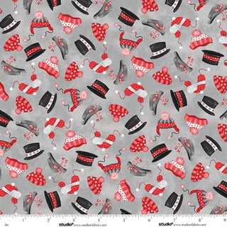 The Cool Club Fabric