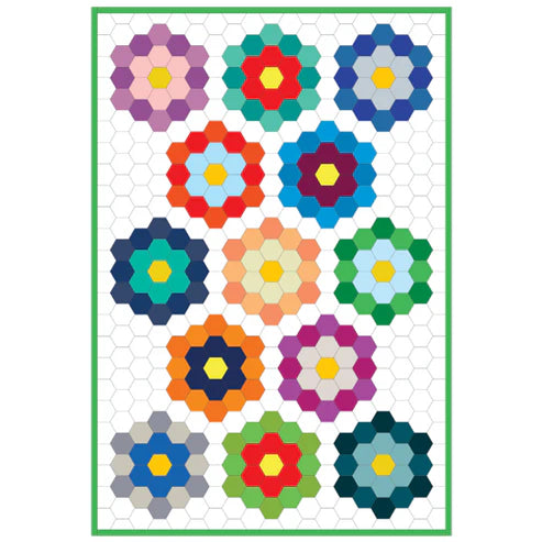 Baby Garden Pattern