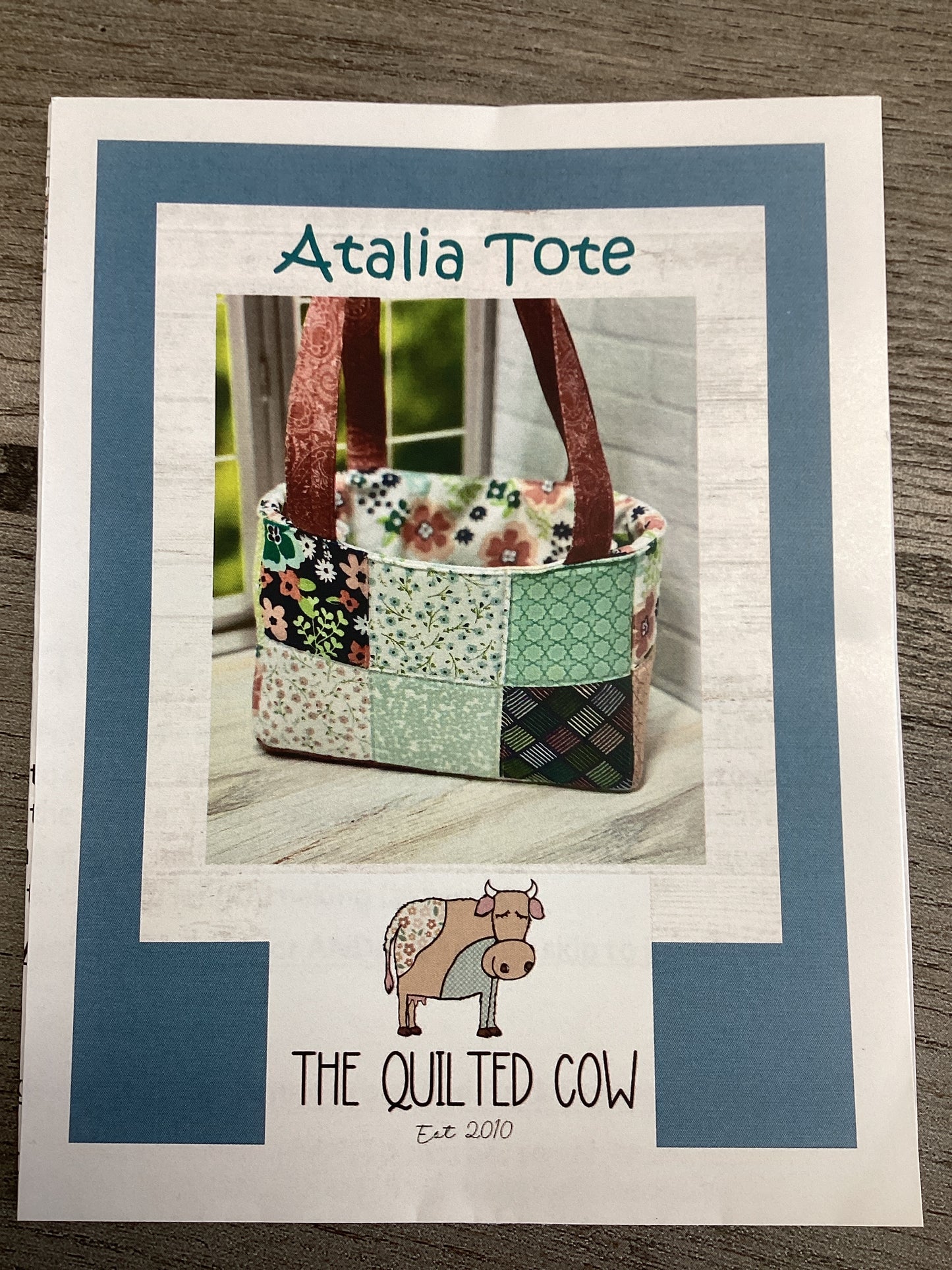 Atalia Tote