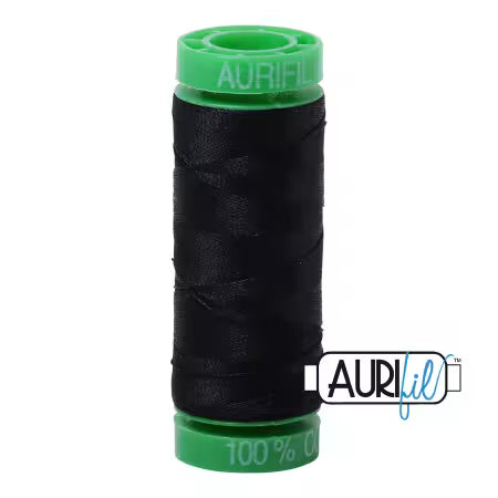 Aurifil 40 wt Cotton Thread