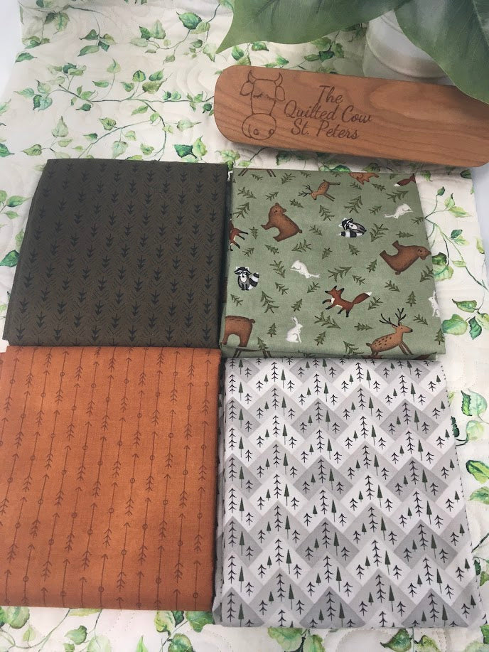 Yardage Bundle