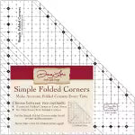 Simple Folded Corners Rulers