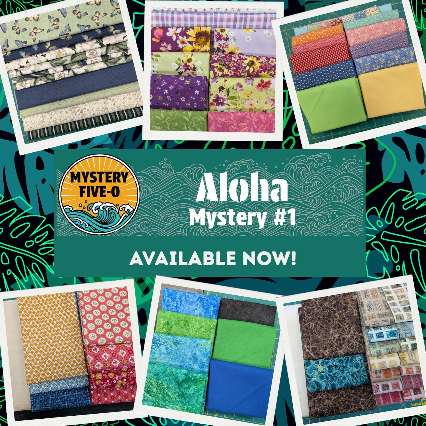 M50: Aloha