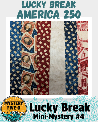 M50: Lucky Break