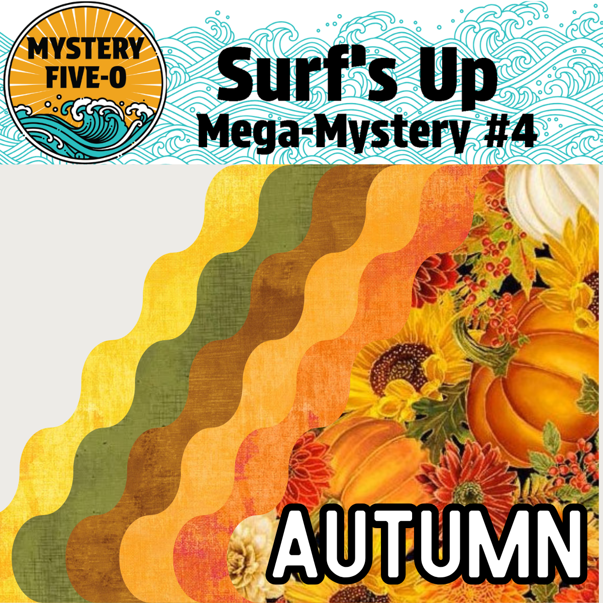 M50: Surf's Up