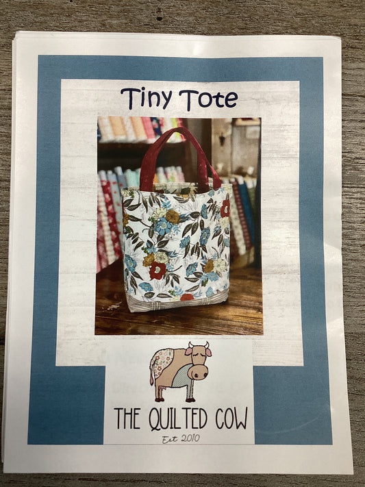 Tiny Tote