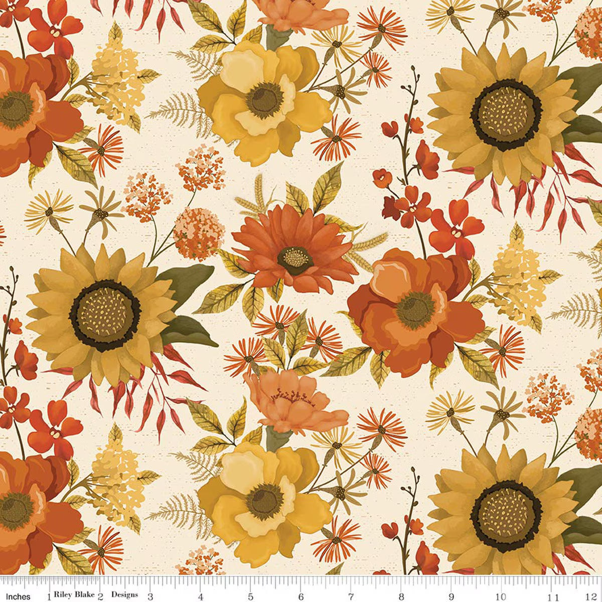 Bountiful Fabric