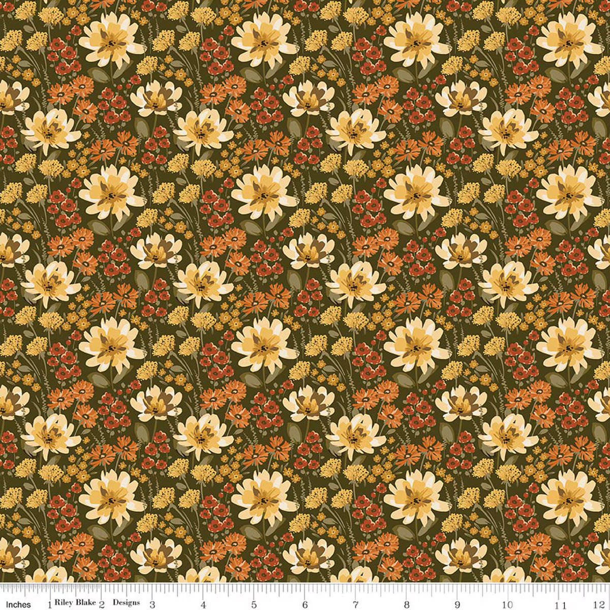 Bountiful Fabric