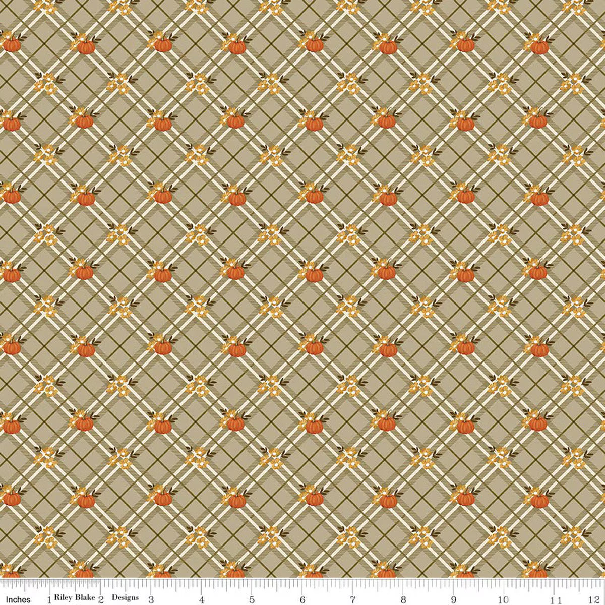 Bountiful Fabric